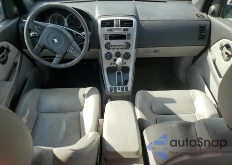 2006 Chevrolet Equinox Lt из США, поврежденный, VIN 2CNDL63F566128693